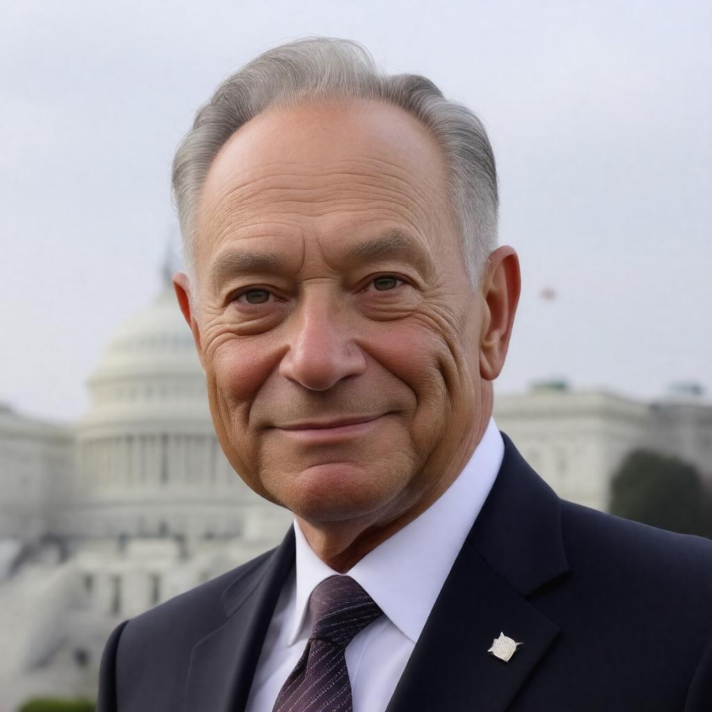 Senator Chuck Schumer